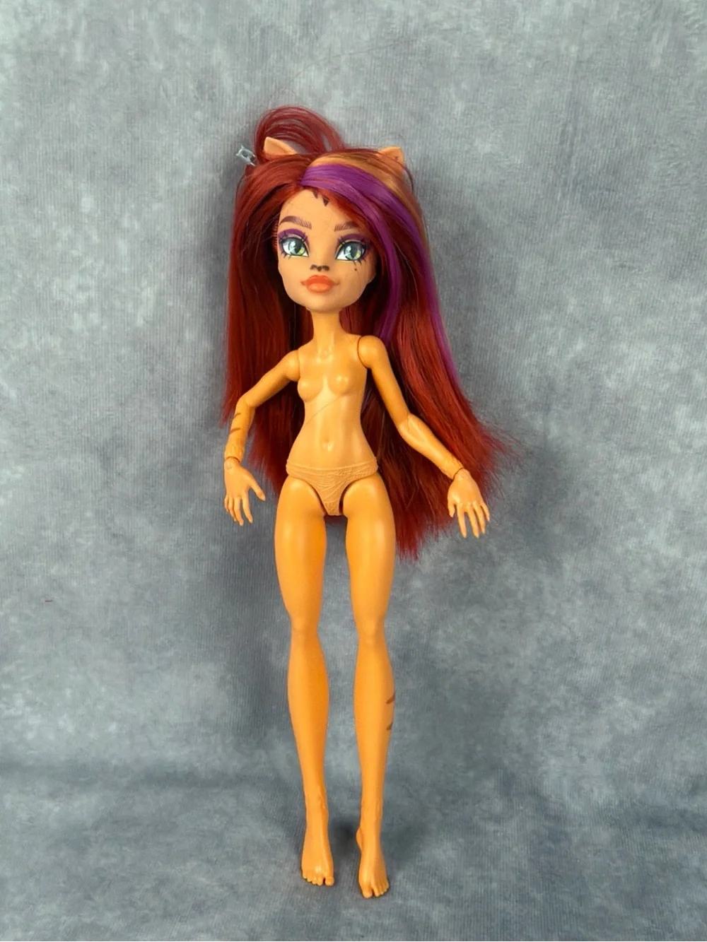Monster High Doll Outfit Shoes Earrings 3rd Generation